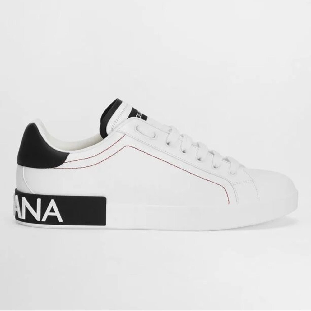 Dolce and Gabbana Portofino sneakers
